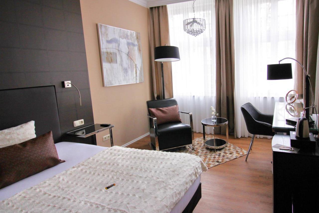 Hotel Promenadenhof Weissensee (Thuringia)
